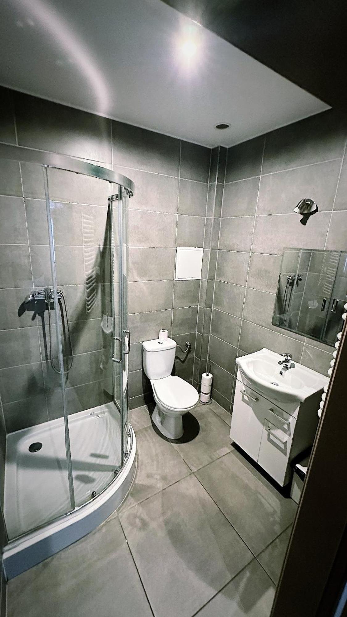 Apartamenty Retro Dąbrowa Górnicza Exteriör bild