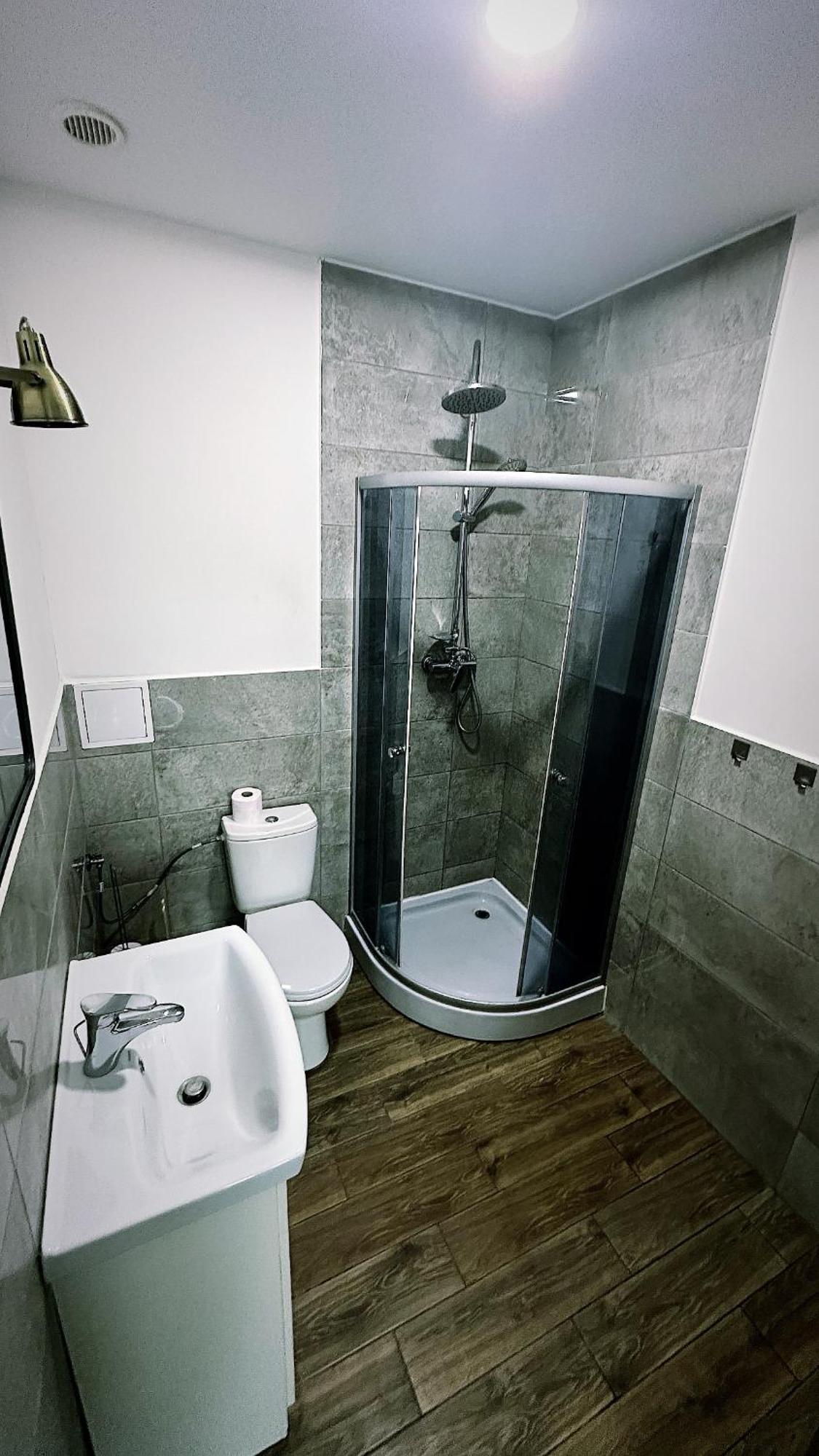 Apartamenty Retro Dąbrowa Górnicza Exteriör bild